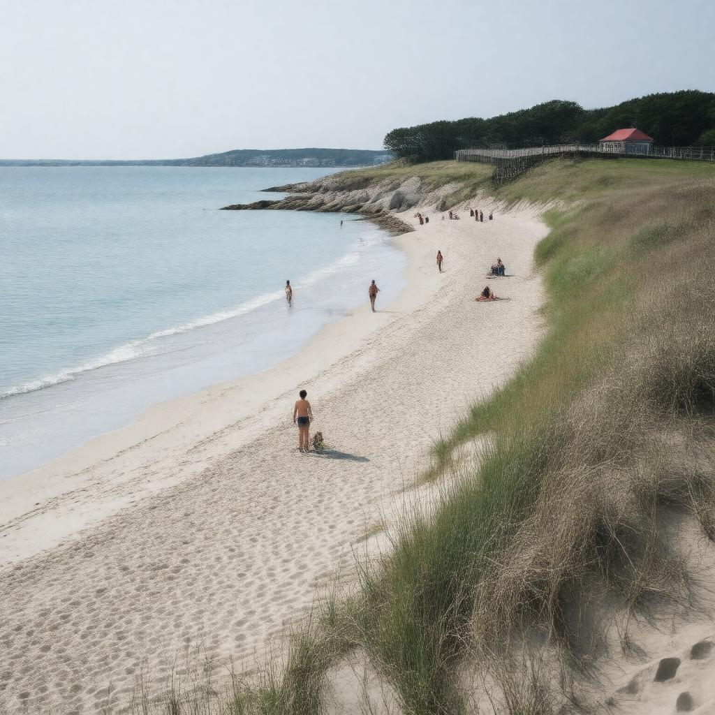 Good Harbor Beach